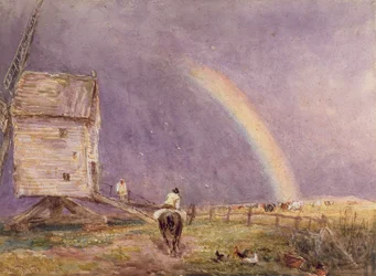 The Mill, 1853